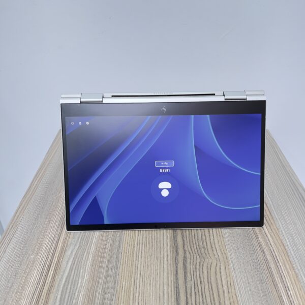 HP ELITEBOOK X360 830 G7 – INTEL CORE I5 | 16GB RAM | 512GB SSD | 13.3″ FHD TOUCHSCREEN | WINDOWS 11 PRO | OFFICE 2021 PRO | FINGERPRINT | BACKLIT KEYBOARD