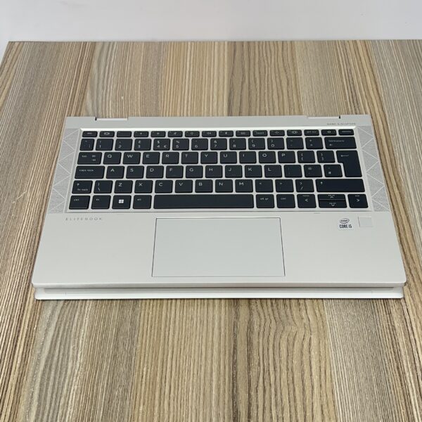 HP ELITEBOOK X360 830 G7 – INTEL CORE I5 | 16GB RAM | 512GB SSD | 13.3″ FHD TOUCHSCREEN | WINDOWS 11 PRO | OFFICE 2021 PRO | FINGERPRINT | BACKLIT KEYBOARD