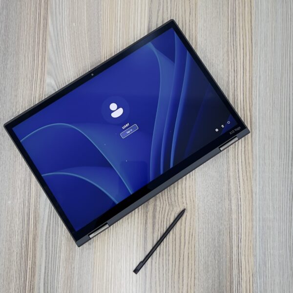 LENOVO THINKPAD X13 YOGA GEN 2 – INTEL CORE I7-1185G7 | 32GB RAM | 256GB SSD | 13.3″ FHD TOUCHSCREEN | WINDOWS 11 PRO | OFFICE 2021 PRO | FINGERPRINT | THUNDERBOLT 4 | 2-IN-1 CONVERTIBLE