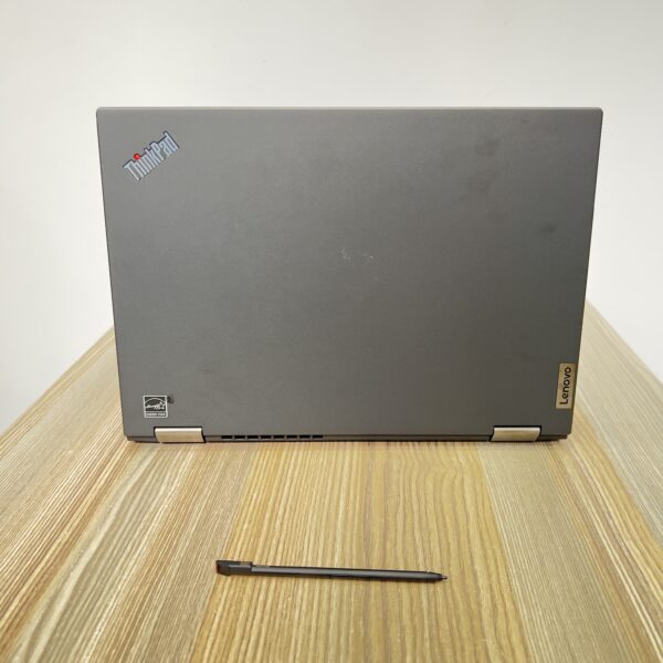 LENOVO THINKPAD X13 YOGA GEN 2 – INTEL CORE I7-1185G7 | 32GB RAM | 256GB SSD | 13.3″ FHD TOUCHSCREEN | WINDOWS 11 PRO | OFFICE 2021 PRO | FINGERPRINT | THUNDERBOLT 4 | 2-IN-1 CONVERTIBLE