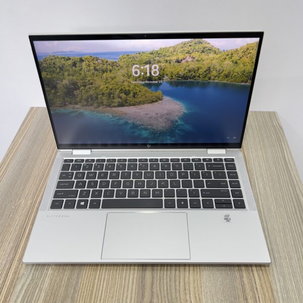 HP ELITEBOOK X360 1040 G7 – INTEL CORE I5-10310U | 16GB RAM | 256GB SSD | 14″ FHD TOUCHSCREEN | WINDOWS 11 PRO | OFFICE 2021
