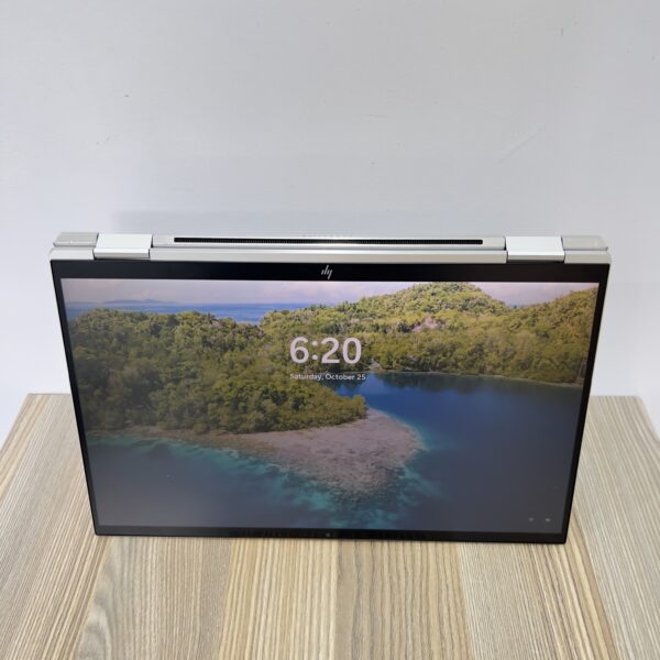 HP ELITEBOOK X360 1040 G7 – INTEL CORE I5-10310U | 16GB RAM | 256GB SSD | 14″ FHD TOUCHSCREEN | WINDOWS 11 PRO | OFFICE 2021