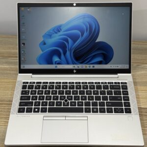 HP ELITEBOOK 845 G8 | AMD RYZEN 5 PRO 5650U | 16GB RAM | 256GB NVMe SSD | 14” FULL HD IPS DISPLAY | RADEON GRAPHICS | WINDOWS 11 PRO | WIFI 6 | BLUETOOTH 5