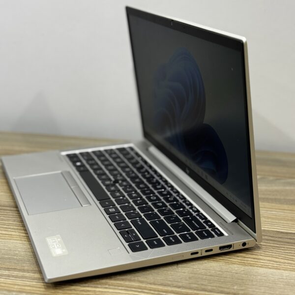 HP ELITEBOOK 845 G8 | AMD RYZEN 5 PRO 5650U | 16GB RAM | 256GB NVMe SSD | 14” FULL HD IPS DISPLAY | RADEON GRAPHICS | WINDOWS 11 PRO | WIFI 6 | BLUETOOTH 5