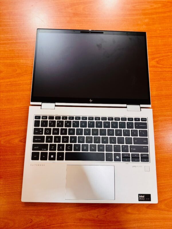 HP ELITEBOOK 830 G11 X360 – 13.3” FHD TOUCHSCREEN 2-IN-1 BUSINESS LAPTOP | INTEL CORE ULTRA 5 125U | 16GB RAM | 512GB SSD | WINDOWS 11 PRO