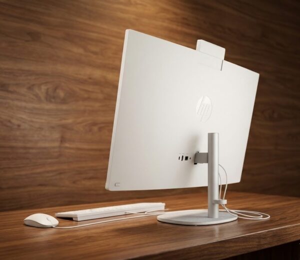 HP 27 ALL-IN-ONE PC | 13TH GEN INTEL CORE I5 | 16GB RAM | 1TB SSD STORAGE | 27″ FULL HD DISPLAY | WIFI & BLUETOOTH | OFFICE & HOME DESKTOP COMPUTER | BUILT-IN WEBCAM & SPEAKERS