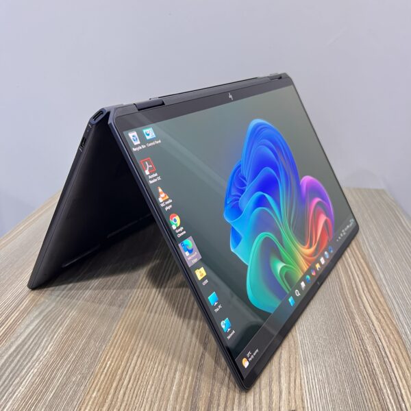 HP OMNIBOOK X FLIP 14-fm0023dx – INTEL CORE ULTRA 7 | 16GB RAM | 1TB SSD | 14″ TOUCHSCREEN | 2-IN-1 CONVERTIBLE | WINDOWS 11 | OFFICE 2021