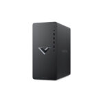 HP VICTUS 15L GAMING TOWER | INTEL CORE i7-12700F (12C/20T, UP TO 4.9GHZ) | 16GB DDR4-3200 RAM | 512GB PCIE NVME SSD + 1TB HDD | NVIDIA GEFORCE RTX 3060 12GB | WINDOWS 11 | GAMING KEYBOARD | PCIE GEN4 EXPANSION | USB-C & USB-A PORTS