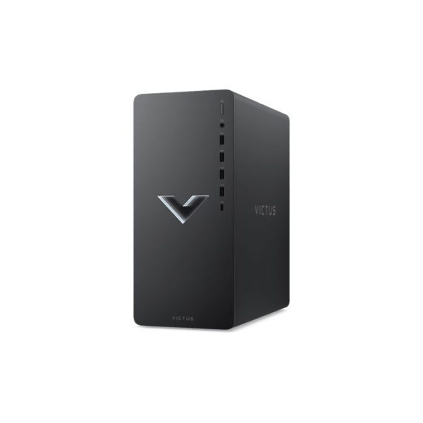 HP VICTUS 15L GAMING TOWER | INTEL CORE i7-12700F (12C/20T, UP TO 4.9GHZ) | 16GB DDR4-3200 RAM | 512GB PCIE NVME SSD + 1TB HDD | NVIDIA GEFORCE RTX 3060 12GB | WINDOWS 11 | GAMING KEYBOARD | PCIE GEN4 EXPANSION | USB-C & USB-A PORTS