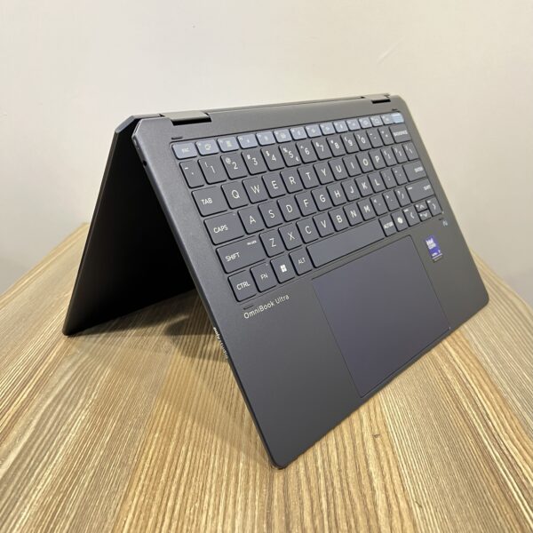 HP OMNIBOOK X FLIP 14-fm0023dx – INTEL CORE ULTRA 7 | 16GB RAM | 1TB SSD | 14″ TOUCHSCREEN | 2-IN-1 CONVERTIBLE | WINDOWS 11 | OFFICE 2021