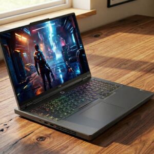 LENOVO LEGION PRO 7 16IAX10H | INTEL CORE ULTRA 9 275HX | NVIDIA RTX 5090 32GB | 64GB RAM | 2TB (1TB+1TB) SSD | 16" WQXGA OLED | WINDOWS 11 HOME