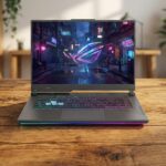 ASUS ROG STRIX G16 G614FH GAMING LAPTOP | AMD RYZEN 9 9955HX | NVIDIA RTX 5050 8GB | 16GB RAM | 1TB SSD | 16" WUXGA IPS DISPLAY | WINDOWS 11 | ECLIPSE GRAY