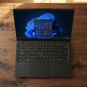 LENOVO THINKPAD X1 CARBON GEN 13 AURA EDITION | INTEL CORE ULTRA 7 258V | 32GB RAM | 2TB SSD | 14" 2.8K OLED 120Hz | WIN 11 PRO | 21NS0013US