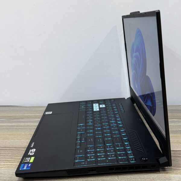 ASUS TUF GAMING F15 (FX507ZR) – INTEL CORE I7-12700H | RTX 3070 8GB | 16GB DDR5 | 512GB SSD | 15.6″ QHD 165HZ | WINDOWS 11 PRO | OFFICE 2021 | RGB KEYBOARD | THUNDERBOLT 4