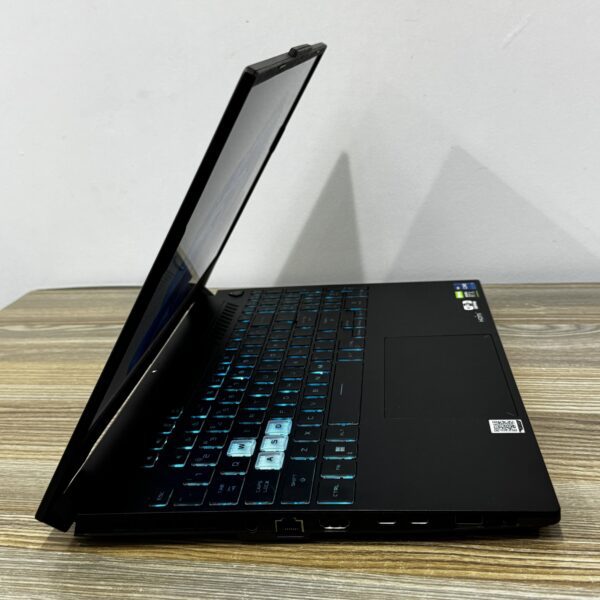 ASUS TUF GAMING F15 (FX507ZR) – INTEL CORE I7-12700H | RTX 3070 8GB | 16GB DDR5 | 512GB SSD | 15.6″ QHD 165HZ | WINDOWS 11 PRO | OFFICE 2021 | RGB KEYBOARD | THUNDERBOLT 4