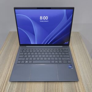HP ELITE DRAGONFLY 13.5″ G3 NOTEBOOK PC – INTEL CORE I7-1265U | 16GB LPDDR5 | 512GB SSD | 13.5″ WUXGA+ DISPLAY | WINDOWS 11 PRO | OFFICE 2021 PRO | FINGERPRINT | BACKLIT KEYBOARD