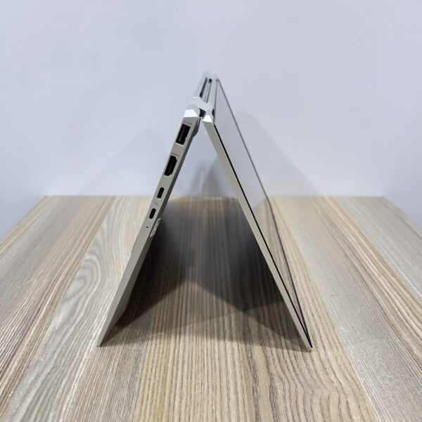 HP ELITEBOOK X360 1030 G8 TOUCHSCREEN | INTEL CORE i5 11TH GEN | 16GB RAM | 256GB SSD | 13.3” FHD 2-IN-1 CONVERTIBLE BUSINESS LAPTOP