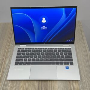 HP ELITEBOOK X360 1030 G8 TOUCHSCREEN | INTEL CORE i5 11TH GEN | 16GB RAM | 256GB SSD | 13.3” FHD 2-IN-1 CONVERTIBLE BUSINESS LAPTOP