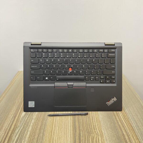 LENOVO THINKPAD X13 YOGA | INTEL CORE I7 10TH GEN | 16GB RAM | 256GB SSD | 13.3" FHD TOUCHSCREEN | 2-IN-1 CONVERTIBLE | WINDOWS 11 PRO