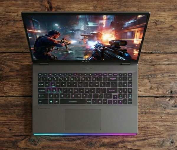 MSI RAIDER 18 HX AI | ULTRA 9 285HX FLAGSHIP GAMING MACHINE | 18" QHD+ 240HZ DISPLAY | RTX 5090 24GB GPU | 64GB DDR5 RAM | 2TB NVME SSD | PREMIUM AI-ENHANCED PERFORMANCE