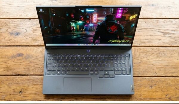 LENOVO LEGION 5 15AHP10 | AMD RYZEN 7 260 | RTX 5060 GPU | 16GB RAM | 512GB SSD | 15.1" WQXGA OLED DISPLAY | WINDOWS 11 HOME | HIGH-PERFORMANCE GAMING LAPTOP