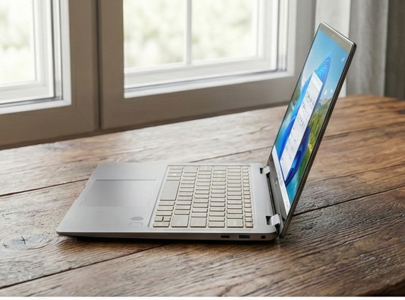 HP OMNIBOOK ULTRA FLIP 14-FH0033DX | ULTRA 9 288V | 32GB RAM | 2TB SSD | 14” 3K OLED TOUCHSCREEN | 360° CONVERTIBLE LAPTOP | WINDOWS 11 HOME | BACKLIT KEYBOARD | FINGERPRINT SENSOR | 5MP IR AI CAMERA | ECLIPSE GREY