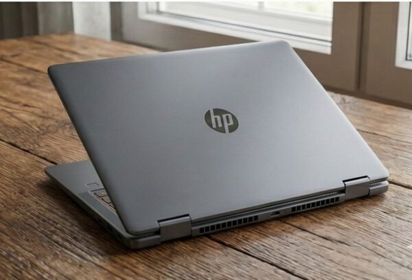 HP OMNIBOOK ULTRA FLIP 14-FH0033DX | ULTRA 9 288V | 32GB RAM | 2TB SSD | 14” 3K OLED TOUCHSCREEN | 360° CONVERTIBLE LAPTOP | WINDOWS 11 HOME | BACKLIT KEYBOARD | FINGERPRINT SENSOR | 5MP IR AI CAMERA | ECLIPSE GREY