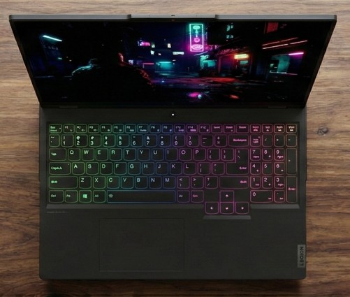 LENOVO LEGION PRO 7 16IAX10H GAMING LAPTOP | INTEL CORE ULTRA 9 275HX | NVIDIA GEFORCE RTX 5080 16GB | 32GB RAM | 1TB SSD | 16" WQXGA OLED DISPLAY | WINDOWS 11 | ECLIPSE BLACK