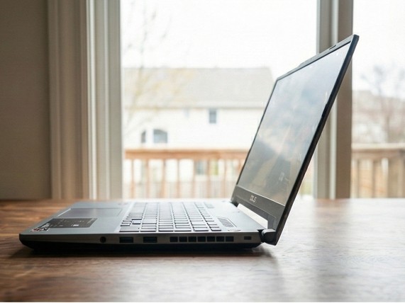 ASUS TUF GAMING A16 FA608UP | AMD RYZEN 9 270  | NVIDIA RTX 5070 8GB | 32GB RAM | 1TB SSD | 16" WQXGA 165Hz DISPLAY | WINDOWS 11 | JAEGER GRAY (90NR0KT1-M00400)