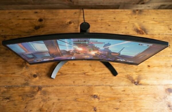 BRAND NEW LG 27U421A-B 27-INCH CURVED FHD MONITOR | 100Hz REFRESH RATE | USB-C (TYPE-C) CONNECTIVITY | 1920x1080 RESOLUTION | DYNAMIC ACTION SYNC & BLACK STABILIZER | GAMING & OFFICE DISPLAY