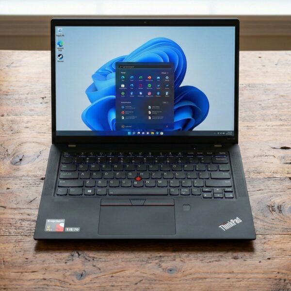 LENOVO THINKPAD T14S GEN 6 BUSINESS LAPTOP | QUALCOMM SNAPDRAGON X ELITE X1E-78 PROCESSOR | 32GB LPDDR5X RAM | 1TB NVME SSD | 14" FHD+ IPS ANTI-GLARE DISPLAY | BACKLIT KEYBOARD | FINGERPRINT READER | WINDOWS 11