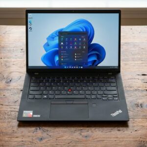 LENOVO THINKPAD T14S GEN 6 BUSINESS LAPTOP | QUALCOMM SNAPDRAGON X ELITE X1E-78 PROCESSOR | 32GB LPDDR5X RAM | 1TB NVME SSD | 14" FHD+ IPS ANTI-GLARE DISPLAY | BACKLIT KEYBOARD | FINGERPRINT READER | WINDOWS 11