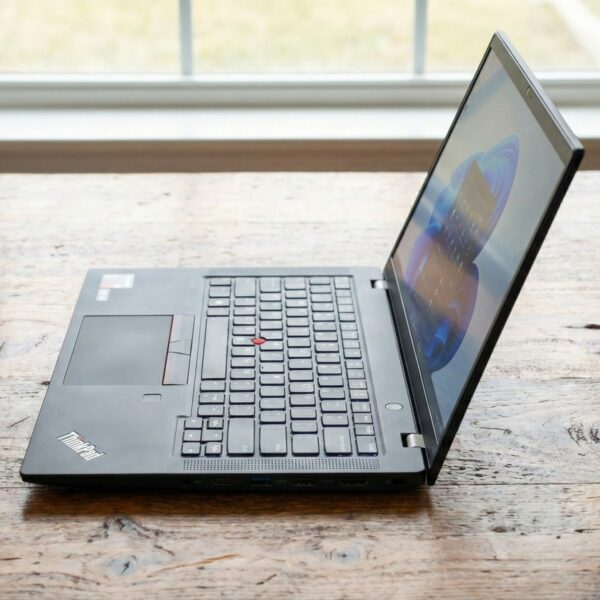 LENOVO THINKPAD T14S GEN 6 BUSINESS LAPTOP | QUALCOMM SNAPDRAGON X ELITE X1E-78 PROCESSOR | 32GB LPDDR5X RAM | 1TB NVME SSD | 14" FHD+ IPS ANTI-GLARE DISPLAY | BACKLIT KEYBOARD | FINGERPRINT READER | WINDOWS 11