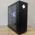 HP OMEN 25L GT15 GAMING TOWER | INTEL CORE i7-12700F | NVIDIA RTX 3060 Ti 8GB | 16GB RAM | 512GB SSD + 1TB HDD | KEYBOARD & MOUSE BUNDLE