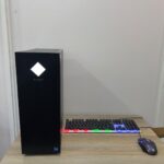 HP OMEN 25L GT15 GAMING TOWER | INTEL CORE i7-12700F | NVIDIA RTX 3060 Ti 8GB | 16GB RAM | 512GB SSD + 1TB HDD | KEYBOARD & MOUSE BUNDLE