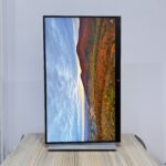 HP E22 G4 21.5" FHD IPS MONITOR | 1920x1080 | ADJUSTABLE STAND (TILT/SWIVEL/PIVOT) | HDMI DP USB HUB | ANTI-GLARE | VESA MOUNT