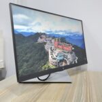 HP E22 G4 21.5" FHD IPS MONITOR | 1920x1080 | ADJUSTABLE STAND (TILT/SWIVEL/PIVOT) | HDMI DP USB HUB | ANTI-GLARE | VESA MOUNT