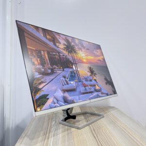 HP SERIES 5 27" FHD MONITOR (527sf) | 100Hz REFRESH RATE | IPS PANEL | 99% sRGB | 300 NITS | 2X HDMI & VGA | EYE EASE | ULTRA-THIN BEZEL