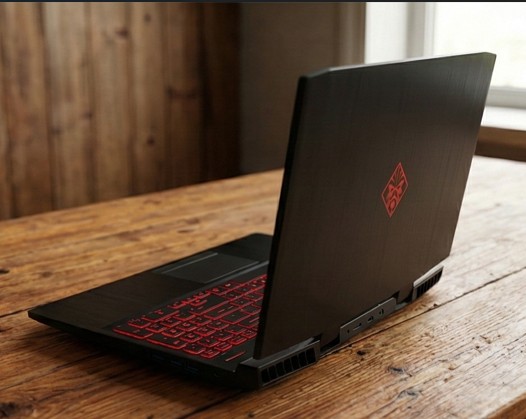HP OMEN 15-DH GAMING LAPTOP | INTEL CORE i7-9750H 9TH GEN | NVIDIA GEFORCE RTX 2070 8GB GDDR6 | 16GB DDR4 RAM | 512GB NVMe SSD | 15.6" FHD 144Hz IPS DISPLAY | 4-ZONE RGB KEYBOARD | THUNDERBOLT 3 | SHADOW BLACK