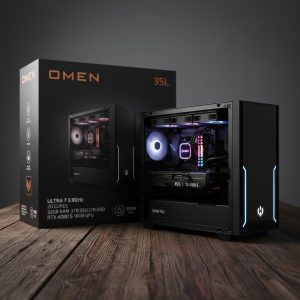 HP OMEN 35L GT16 GAMING DESKTOP