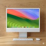 APPLE IMAC 24-INCH (