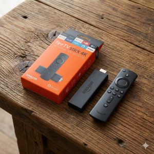 AMAZON FIRE TV STICK 4K