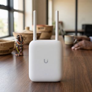 U7-OUTDOOR WIFI 7 OUTDOOR ACCESS POINT | 4 STREAM | 5,000 FT² COVERAGE | IPX6 WEATHERPROOF | POE+