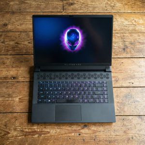 DELL ALIENWARE GAMING LAPTOP