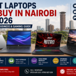 Best Laptops to Buy in Nairobi in 2026 (Student, Business & Gaming Guide)