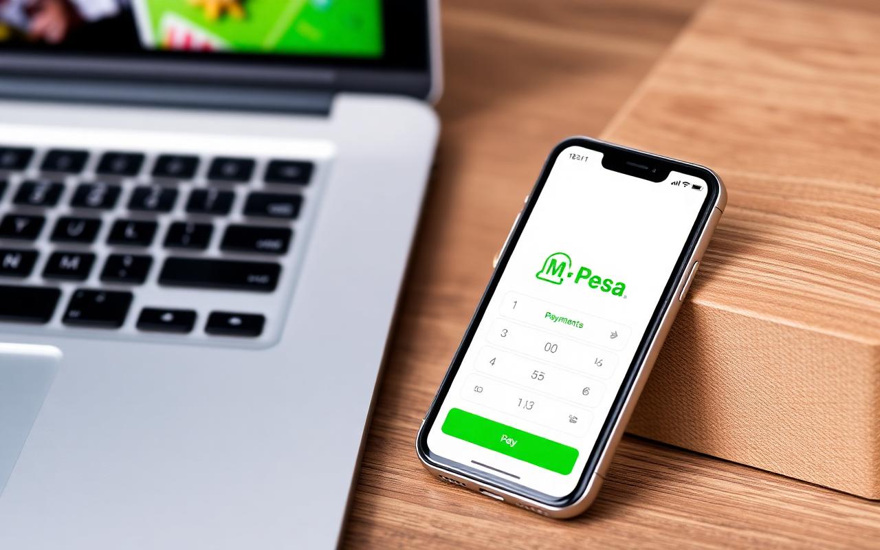 How to Pay for Your Laptop with M-Pesa: A Step-by-Step Guide
