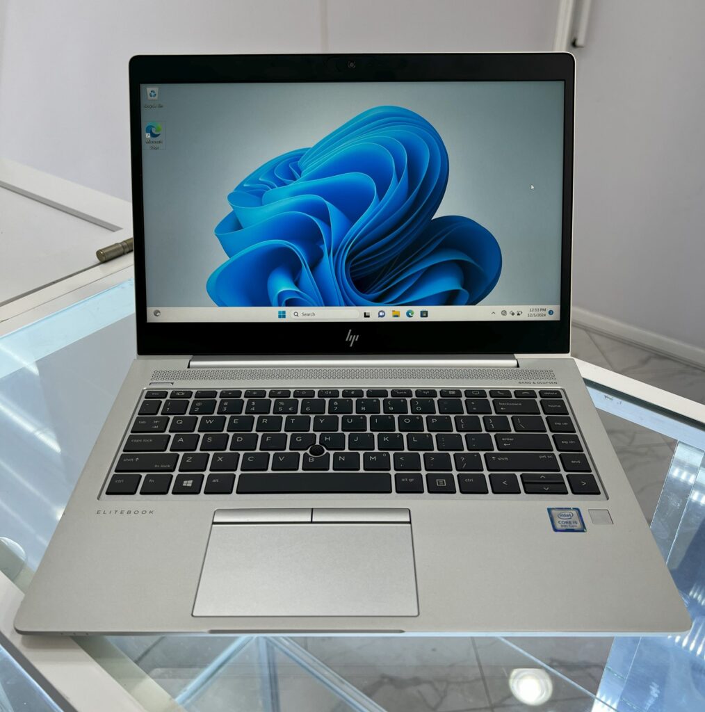 Hp Elitebook 840 G6 | Business Laptop | 14-inch FHD | Intel Core i5 | 8GB RAM | 256GB SSD | Intel UHD Graphics 620