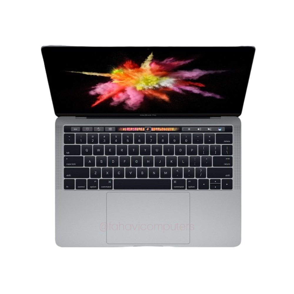 Apple MacBook Pro 13-inch (2017, A1706) | Laptop | 13.3-inch Retina Display | 7th Gen Intel Core i7 | 8GB RAM | 256GB SSD | Intel Iris Plus Graphics 650