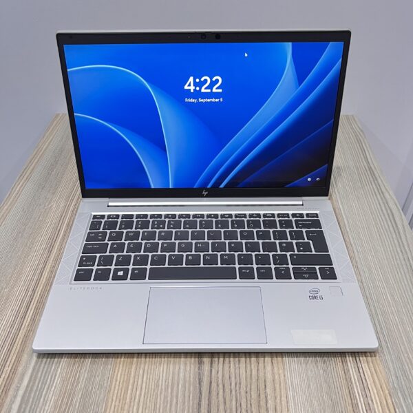 HP ELITEBOOK 830 G8 | Business Laptop | 13.3-inch FHD | Intel Core i5-1145G | 8GB RAM | 256GB SSD | Intel Iris Xe Graphics