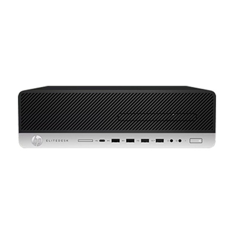 HP ELITEDESK 800 G4 | INTEL CORE i5|8GB RAM |1TB HDD|8TH GENERATION SFF | Desktop | Small Form Factor | Intel Core i5 | 8GB RAM | 1TB Integrated Graphics